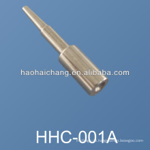 Hersteller CNC Drehmaschine Nickel Plated Steel Connector Anschluss Pins, Dübel